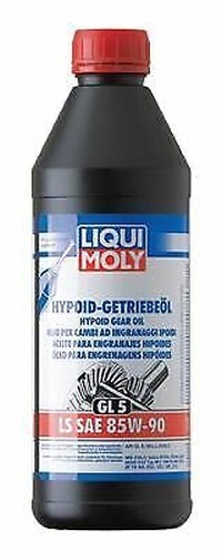 LIQUI MOLY 1410 Asse Cambio Olio