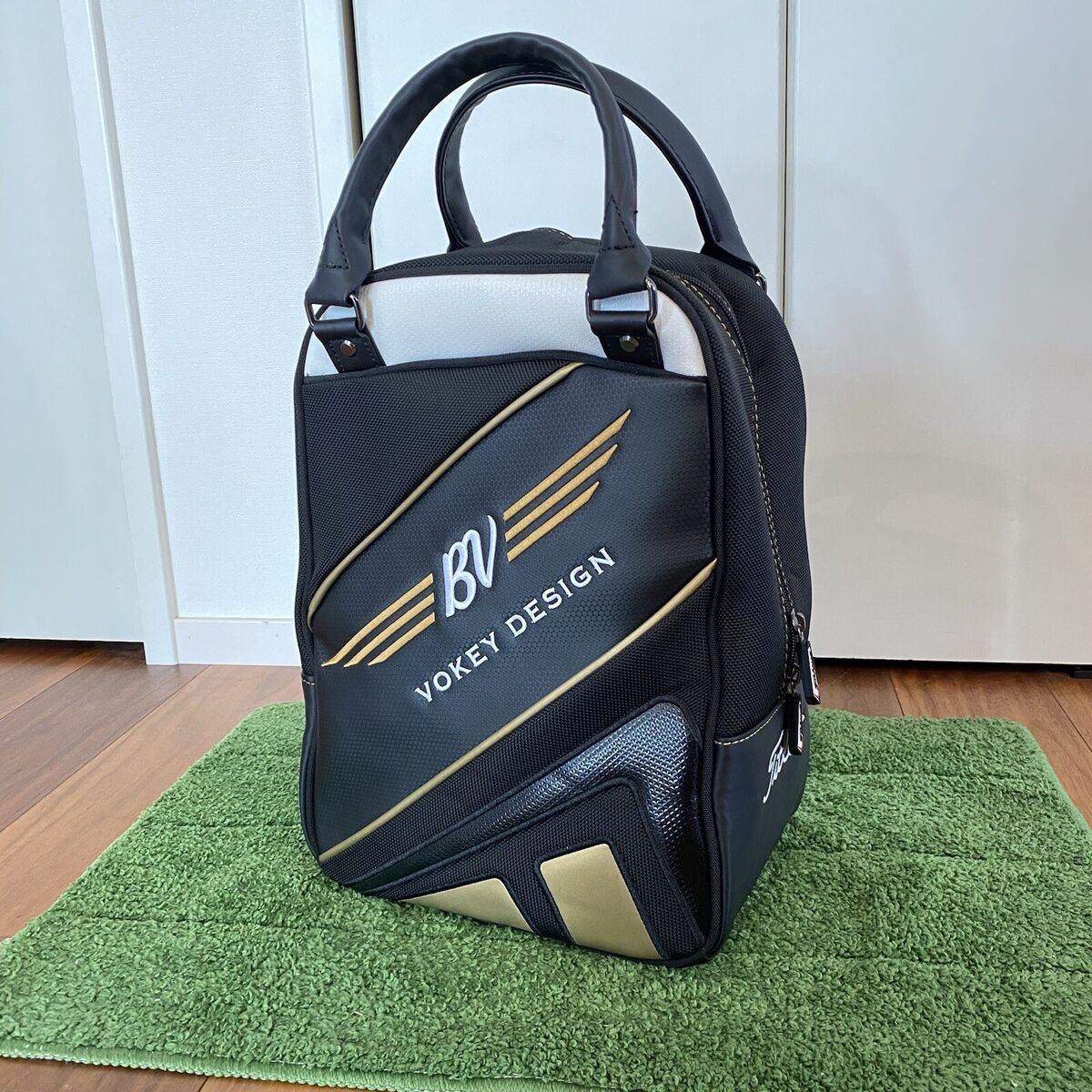 Titleist VOKEY PRO SHAG BAG golf shoe bag rare japan unused Titleist VOKEY PRO SHAG BAG golf shoe bag rare japan unused
