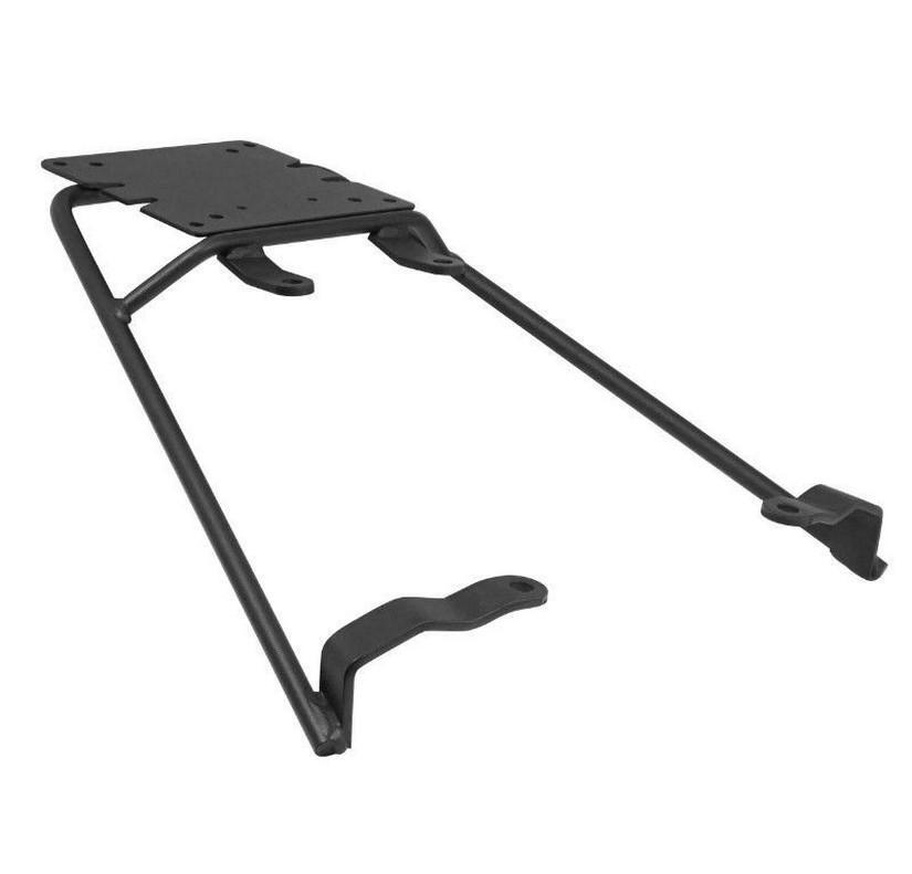 Fixation top master Keeway 125 RKV : finis les sacs à dos lourds à moto