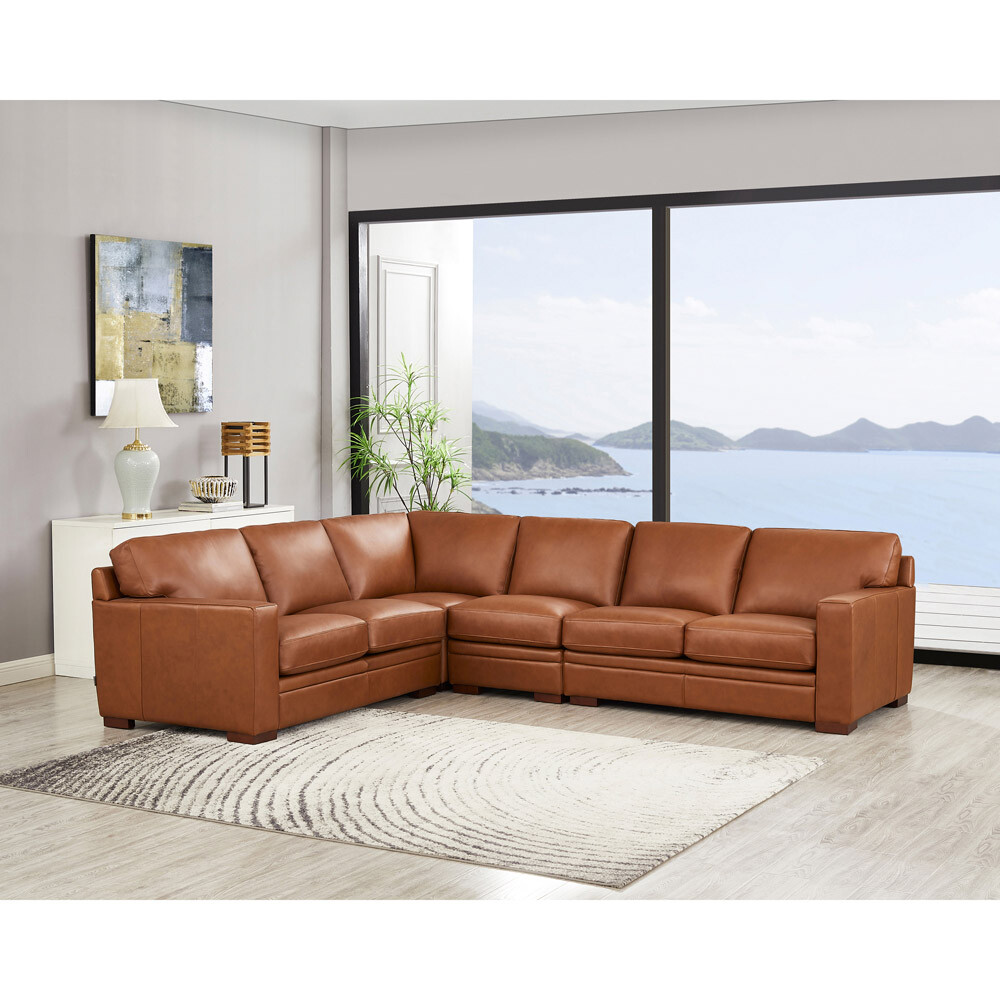 Top Grain Leather Sofa Sectional | Cabinets Matttroy