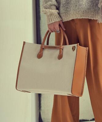 S11 LEATHER BRIDGE TOTE BAG Tote bag Brown | eBay S11 LEATHER BRIDGE TOTE BAG Tote bag Brown | eBay