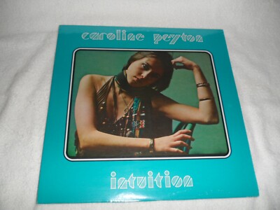 Caroline Peyton Intuition レコード s-l400.jpg