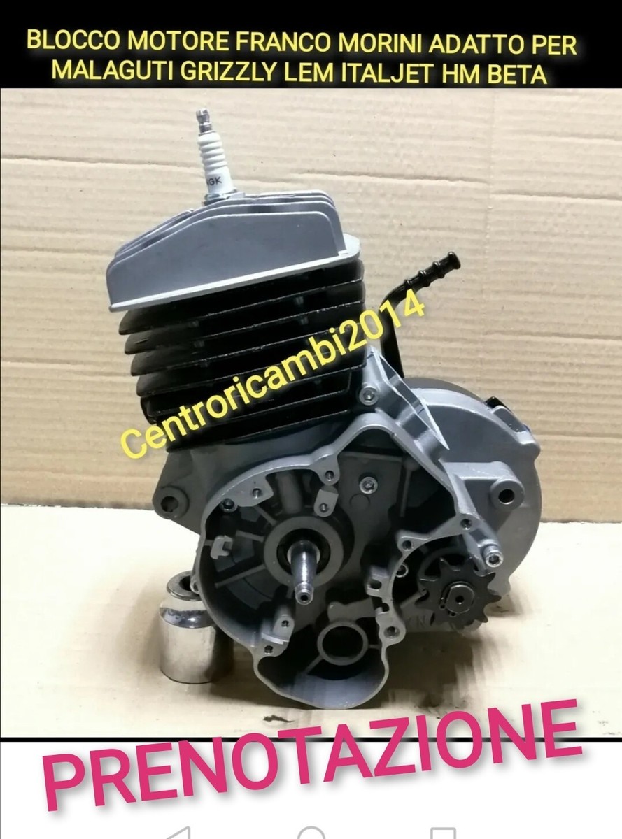 Engine Malaguti Grizzly 50cc Malaguti Grizzly 10 Ricambi Malaguti