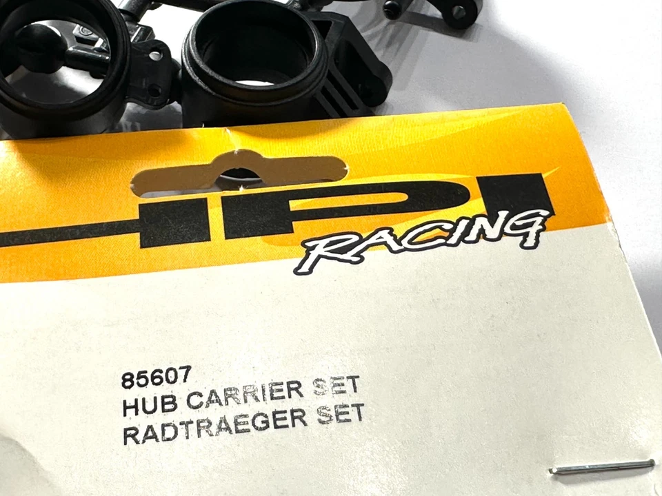 RC Car Teil HPI 85607 Radträger Set E10 Modelle Drift RTR usw. H85607 (1117-2) - Bild 4 von 4