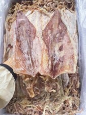 Dried Seafood Premium Large Squid 5-6pcs/250g