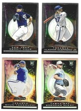 2020 Panini Chronicles TITAN Baseball Base & Silver Prizms - You Pick!