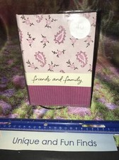 New  Prinz Photo Album Holds Qty. 40 Photos - 4  X 6  