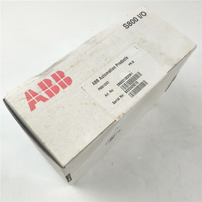 1ps ABB PM810V2 3BSE013220R1 I/O module New Fast Delivery