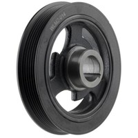 NTY Riemenscheibe Kurbelwelle FüR Ford Cougar Ec_ 2.5 V6 24V Maverick Mazda