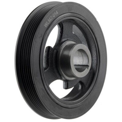 NTY Riemenscheibe Kurbelwelle für Ford Cougar EC_ 2.5 V6 24V Maverick Mazda