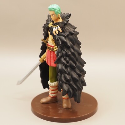Roronoa Zoro One Piece x Pepsi Nex Viking Version Figure Anime