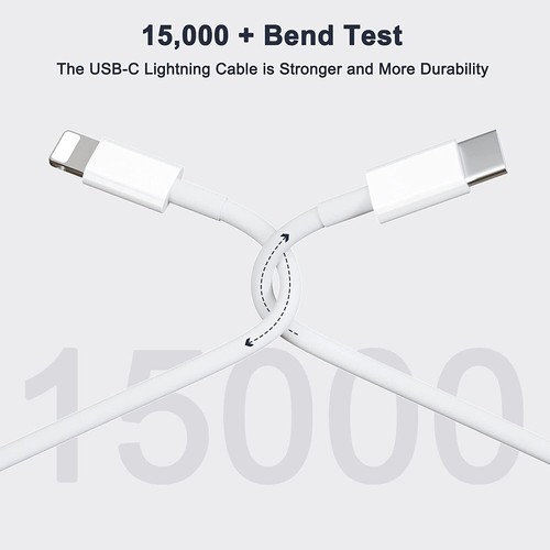 Fast Charging USB-C Type C Wall Charger Power Adapter AU Plug for iPhone Samsung - Picture 17 of 43