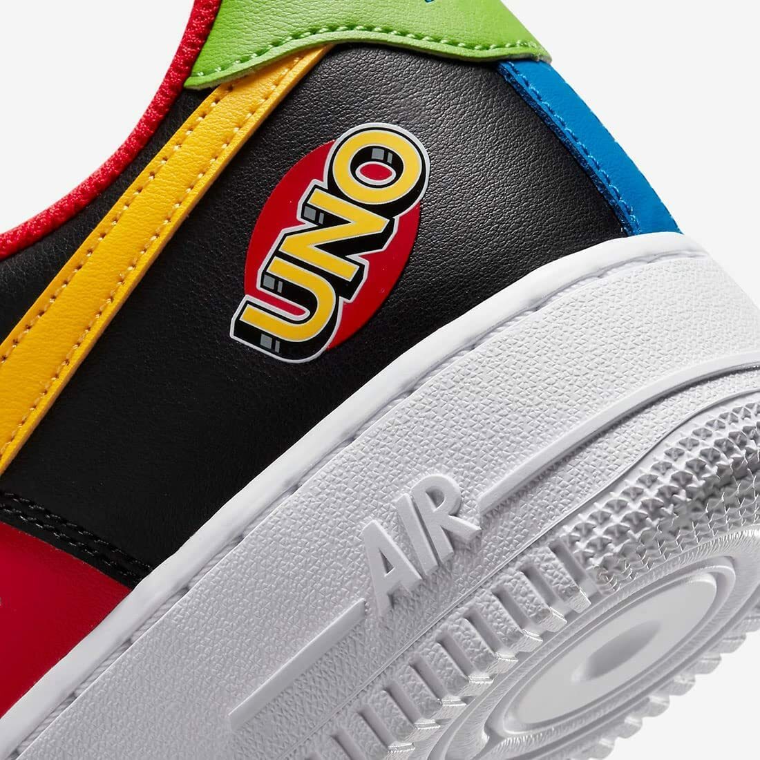 Size 10.5 - UNO x Nike Air Force 1 Low 50th Anniversary for sale
