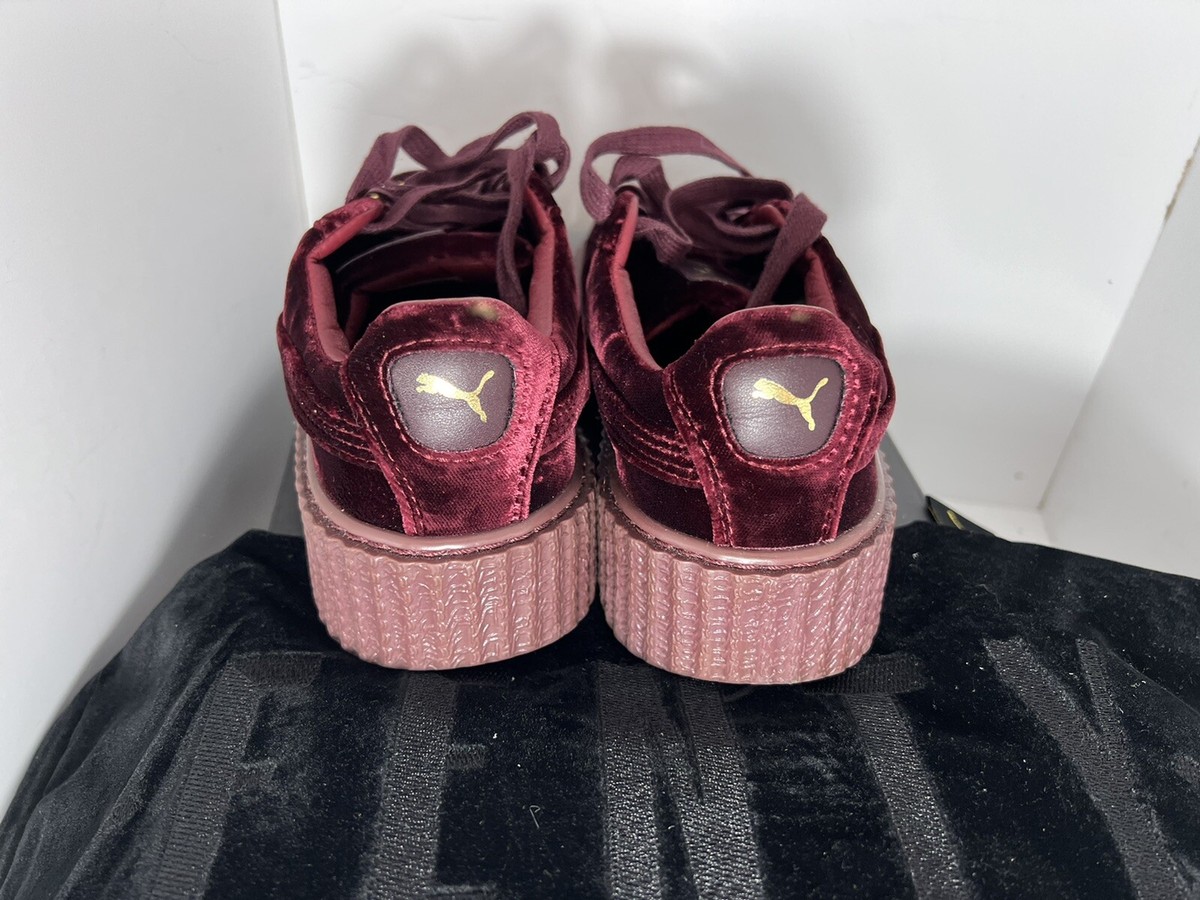 Puma Fenty By Rihanna 364466 02 Sz 6 | eBay