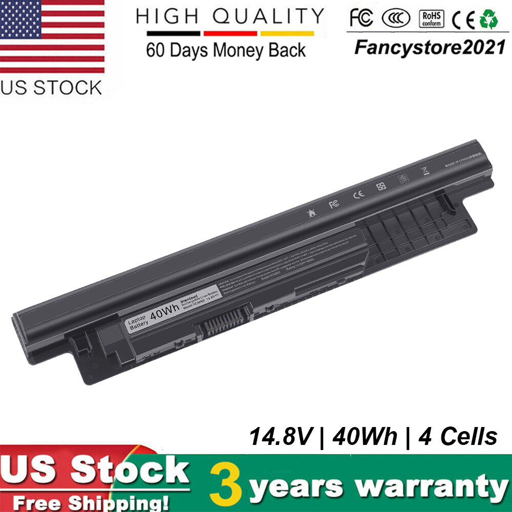 Genuine MR90Y Battery for Dell Inspiron 14-3421 5421 3437 15-3521 3537