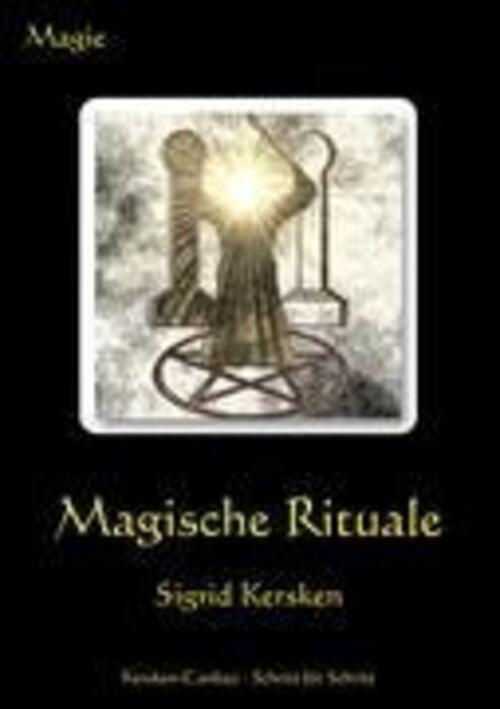 Thumbnail - Magische Rituale Sigrid Kersken Taschenbuch Paperback 96 S. Deutsch