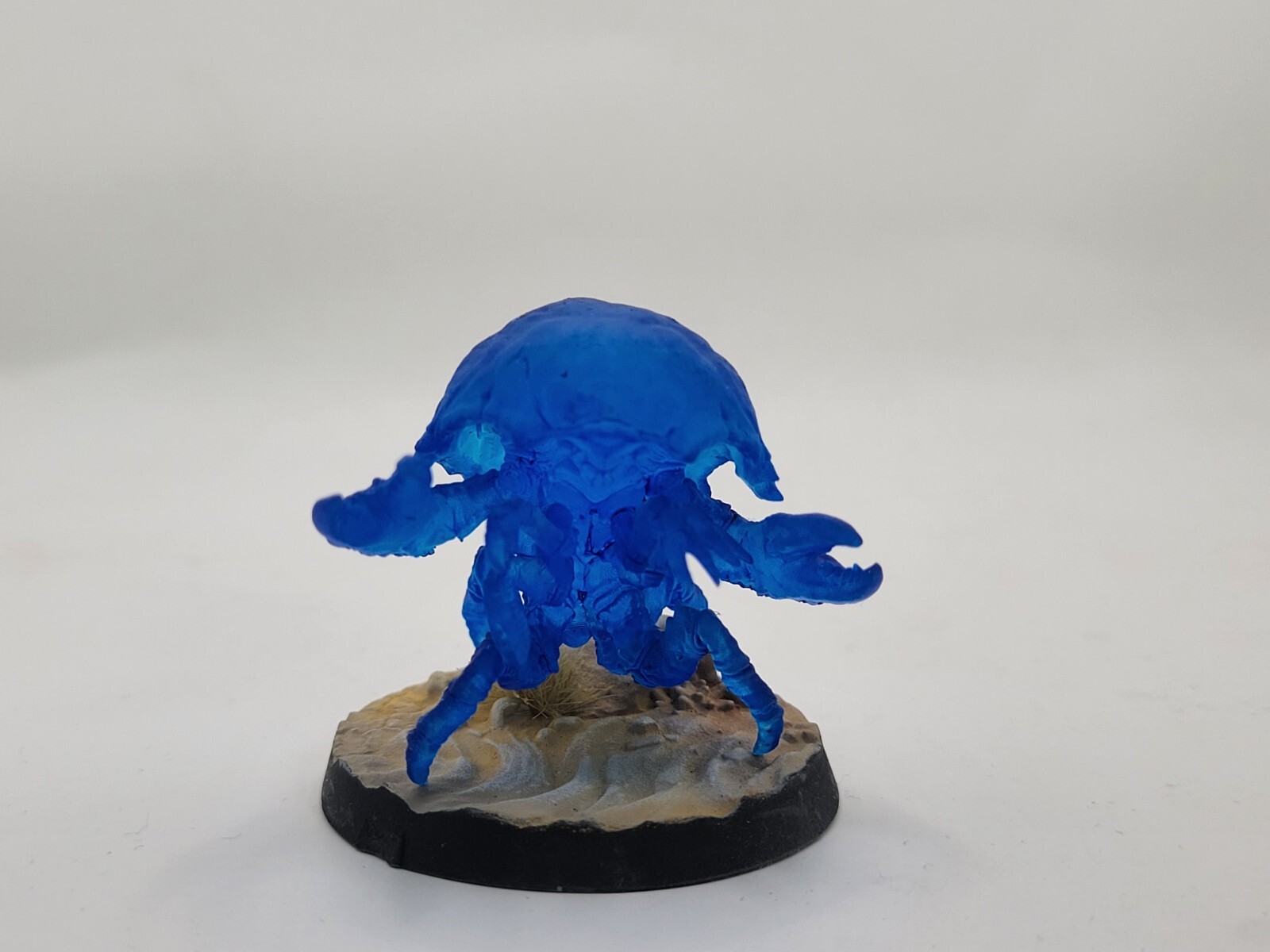 Quantum Mirelurk - 1 Figure - Fallout Wasteland Warfare - Vermillion Minature 