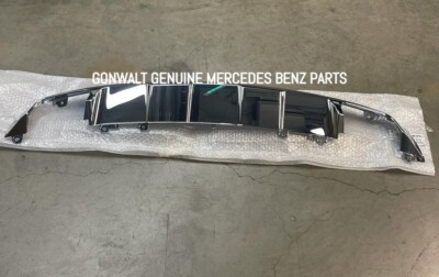 Genuine Mercedes-Benz GLK250 GLK350 2013-2015 Under Cover OE  
