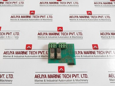 17D.4.6B Printed Circuit Board, 5A 250V AC1, 2A 380V AC1