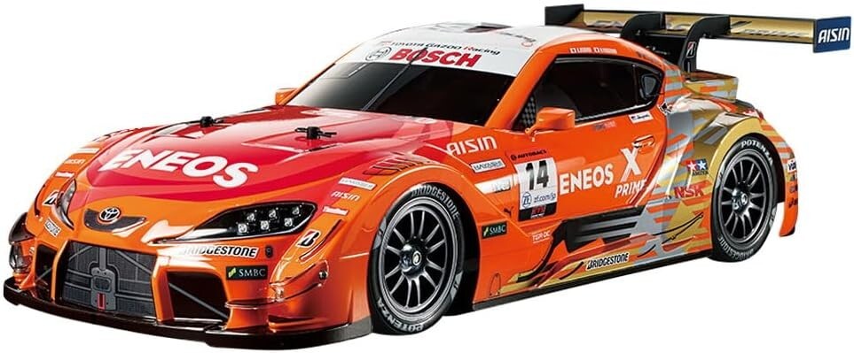 ミニカー 1/43  spark No.14 ENEOS X PRIME GR SUPRA 1/43 Spark 2022 Toyota ENEOS X PRIME GR Supra No.14 TGR TEAM