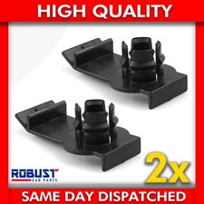2X FOR BMW X5 E53 WINDOW REGULATOR REPAIR CLIP FRONT REAR LEFT RIGHT 51338254781