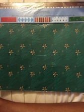 Elements By Creativity HOLIDAY CHEER 12X12 Christmas Scrapbook PAPER