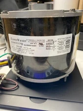 Air Conditioner Condenser Fan Motor 1/4 HP 230 Volts 1075 RPM EM3728 09/07/23 AB