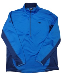 outdoor research radiant hybrid hoody