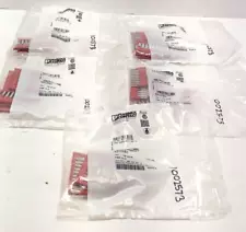 50X Phoenix Contact Plug in Bridge 3030213 FBS 10-5