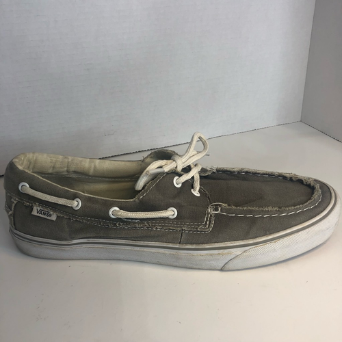 Vans Mens Zapato Del Barco Boat Shoes 