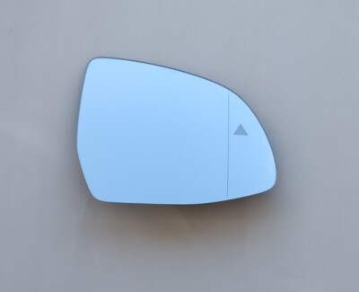 17-24 BMW X3 G01 X4 G02 X5 G05 X6 X7 M RIGHT MIRROR GLASS BLIND