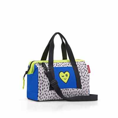 reisenthel allrounder XS kids mini me leo IQ1031 blau Tasche Kinder