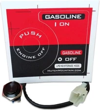 Honda Eu2000i Generator Bad Gas Ethanol Gummed Carb Eliminator Switch