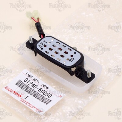 Toyota Landcruiser Interior Light Lamp 60 70 Series 81240-60050