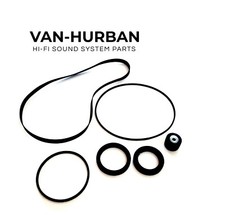 Akai GX-M30 Belts And Idler