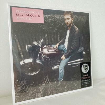 Prefab Sprout / Steve McQueen Acoustic 12 Prefab Sprout / Steve McQueen Acoustic 12