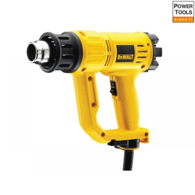 Image of DeWalt D26411 heat gun on eBay website