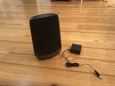 Netgear Orbi RBRE960B RBRE960 AXE11000 Router Quad-Band Wi-Fi 6E Black