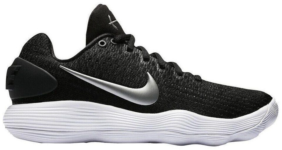 Nike Hyperdunk 2017 Low Black Metallic Silver W for sale | eBay