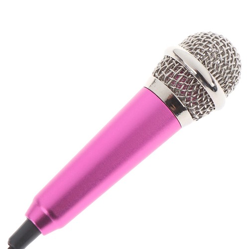 Mini 3,5 mm Stereo Mic Audio Mikrofon für das Handy Zubehör - Bild 3 von 16