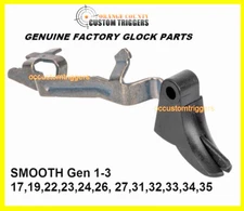 Glock OEM SP00357 Trigger Bar for GEN 1/2/3 17 19 22 23 24 26 27 31 32 33 34 35