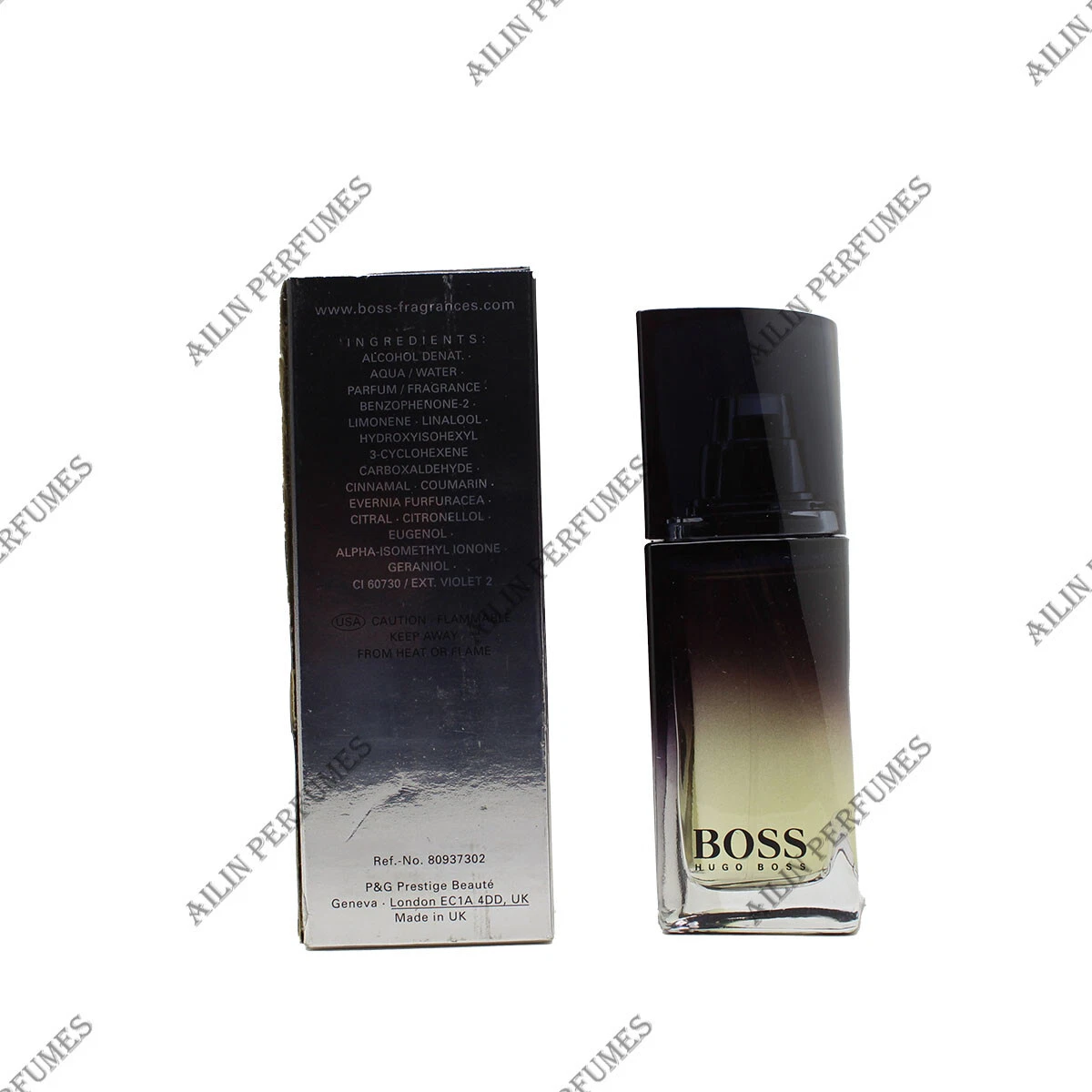 Hugo boss soul eau de parfum top