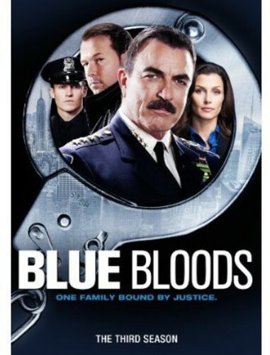 Blue Bloods: the Third Season (DVD, 2012)