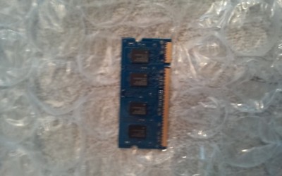 ELPIDA 1GB DDR2 RAM 1Rx8 PC2-6400S-666  