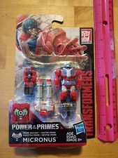 transformers power of the primes micronus