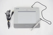 Smart Slate WS200 Graphic Tablet Pad With Pen