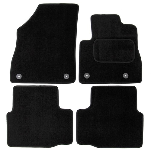 Fits Vauxhall Astra K Tailored Carpet Car Floor Mats Mk7 2015 to 2022 4pc Set