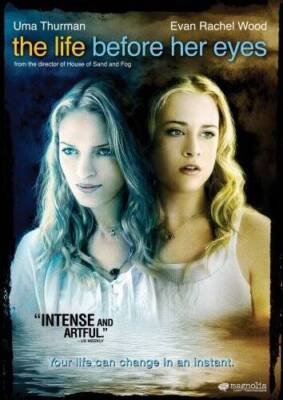 The Life Before Her Eyes - DVD - VERY GOOD
