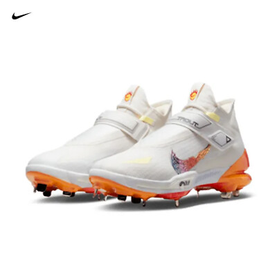 Nike Force Zoom Trout 8 Elite NRG Baseball Cleats FB9119-160 Men's