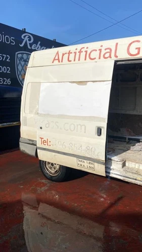 YC1AV21812CJ Cerradura Puerta Delantera Derecha para FORD TRANSIT FURGÓN 717181 - Imagen 10 de 10
